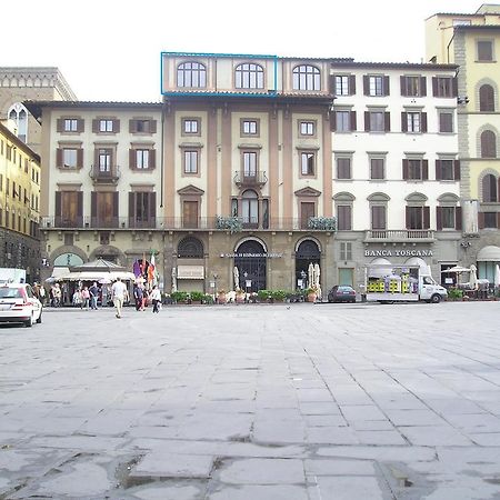 Ferienwohnung Donatello Penthouse Florenz Exterior foto