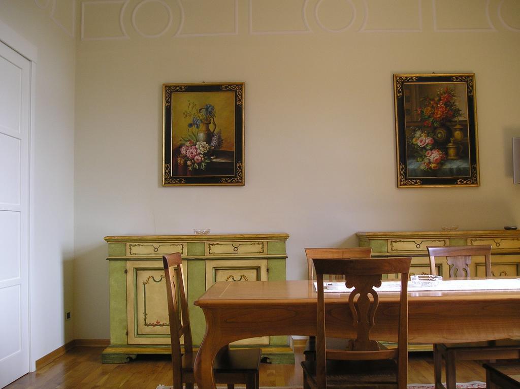 Ferienwohnung Donatello Penthouse Florenz Exterior foto